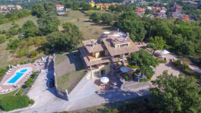  I Gigli del Belvedere  Монтефьясконе
